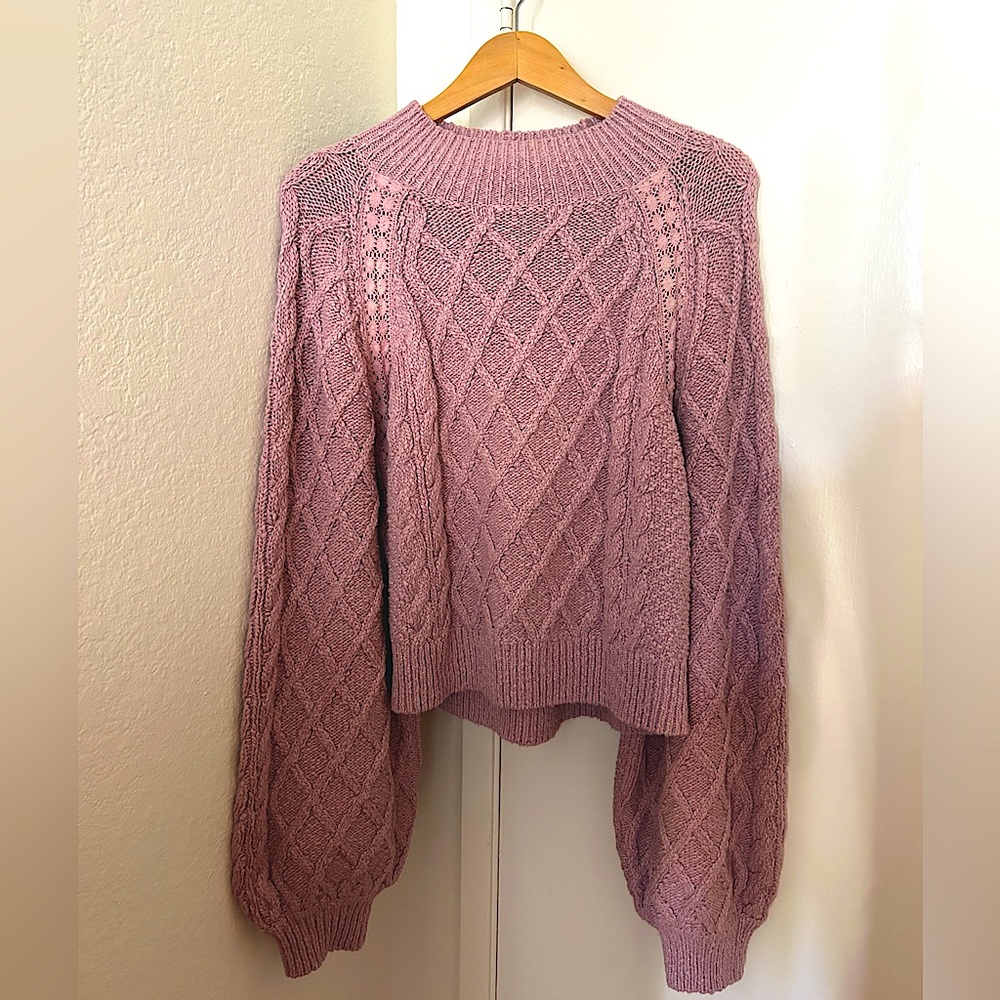 Free people Parfait Pullover sweater